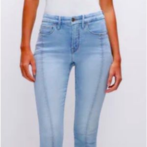 Good America skinny jeans Indigo blue size 27 / size 4